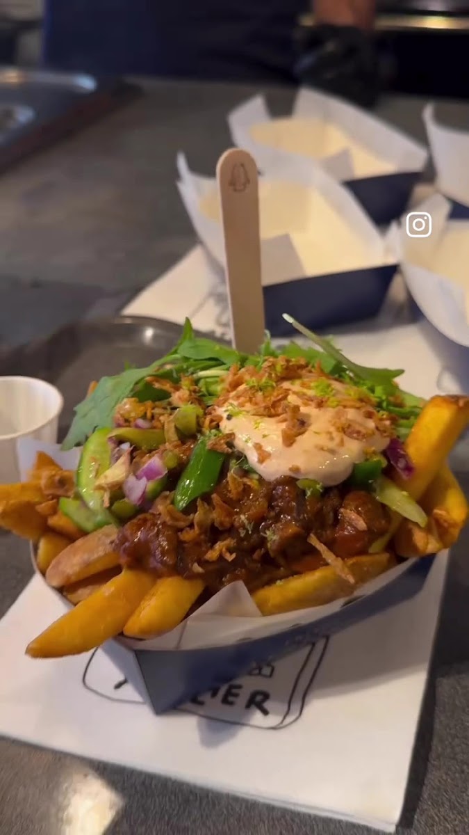 Frites Atelier Brussel - Photo 1