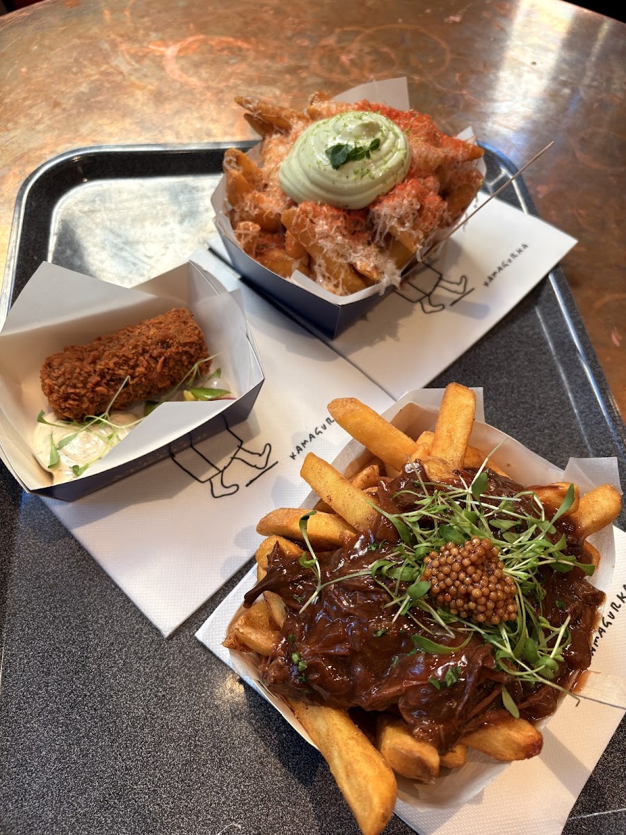 Frites Atelier Brussel - Photo 2