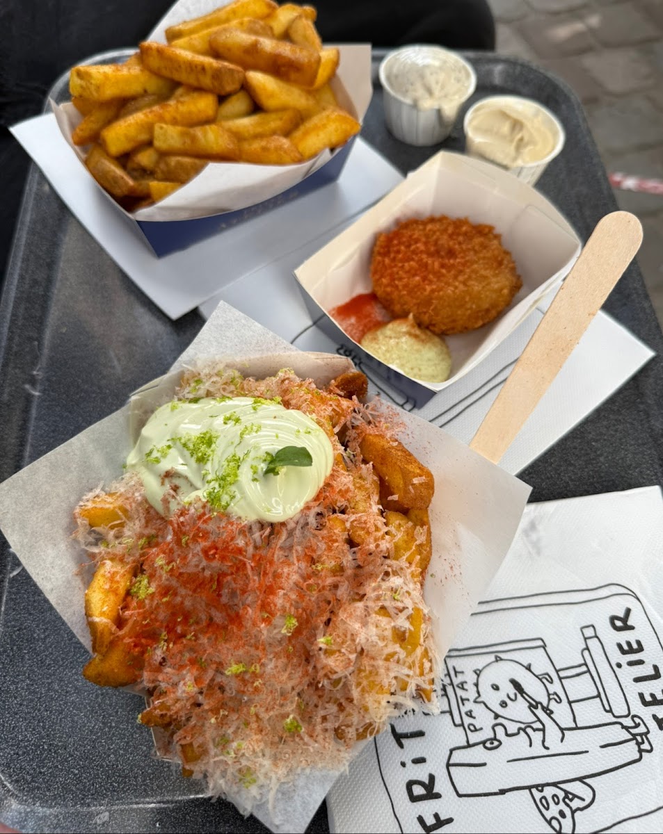 Frites Atelier Brussel - Photo 3