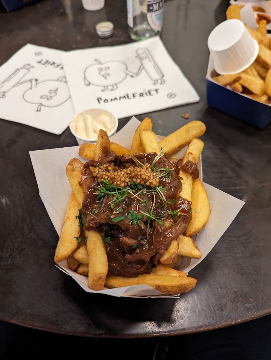 Frites Atelier Brussel - Photo 4