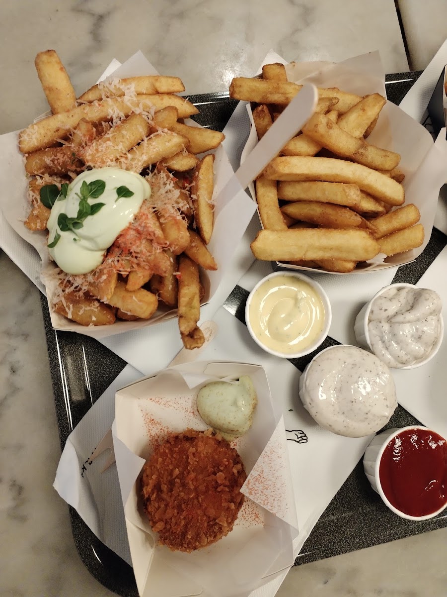 Frites Atelier Brussel - Photo 8