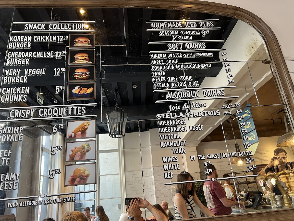 Menu Photo 4