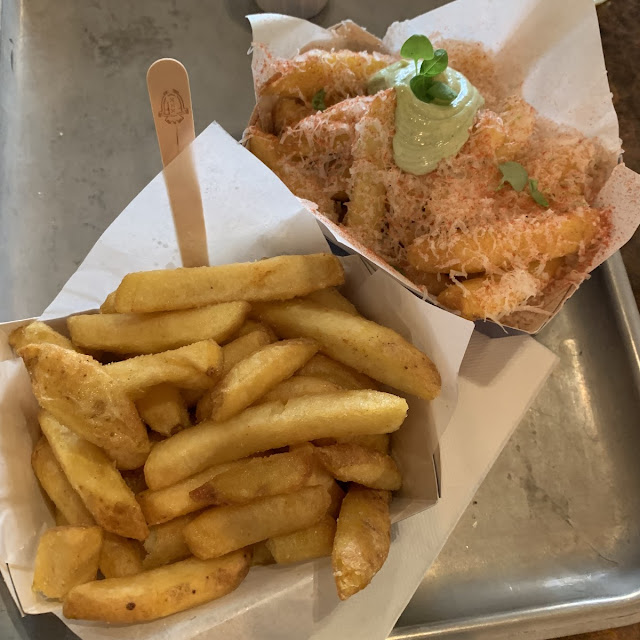 Belgian Fries
