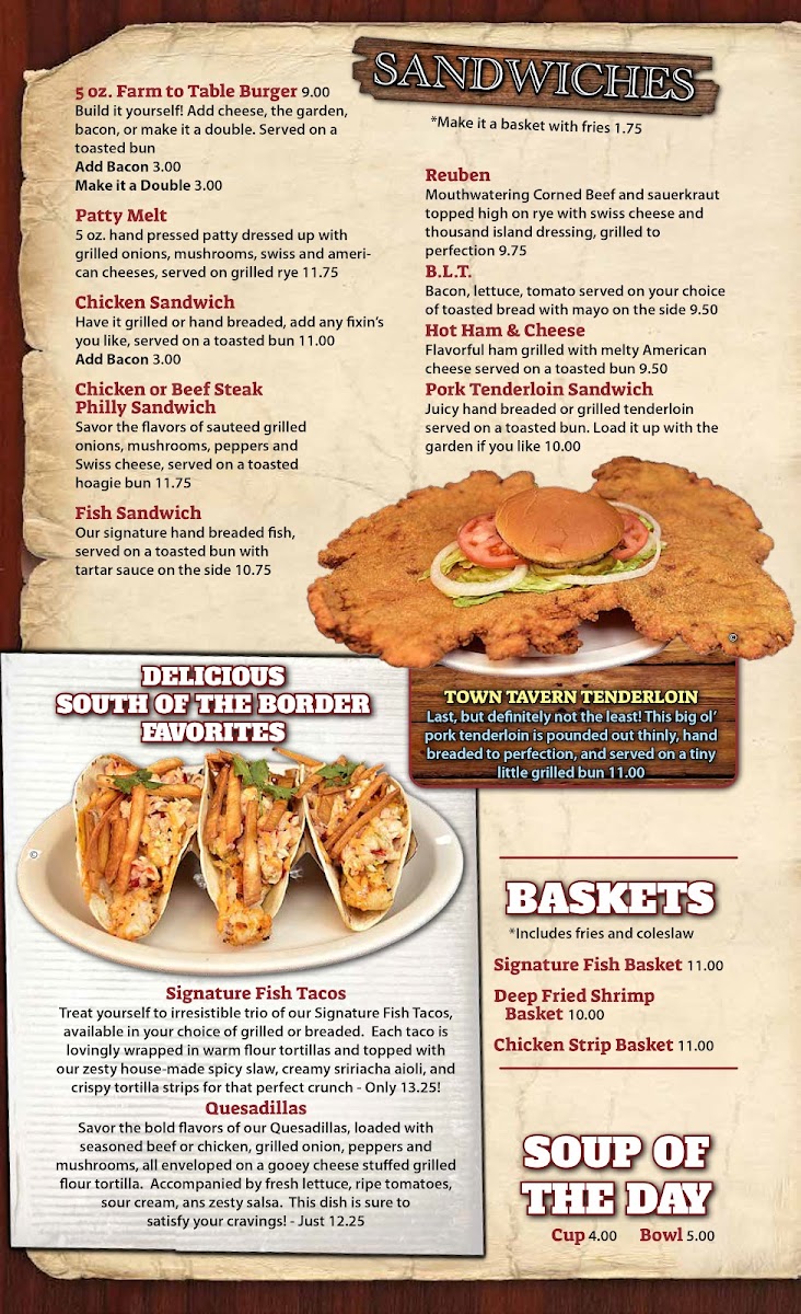Menu Photo 0