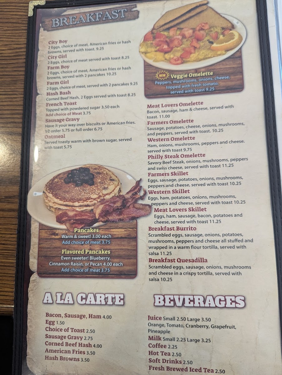 Menu Photo 5