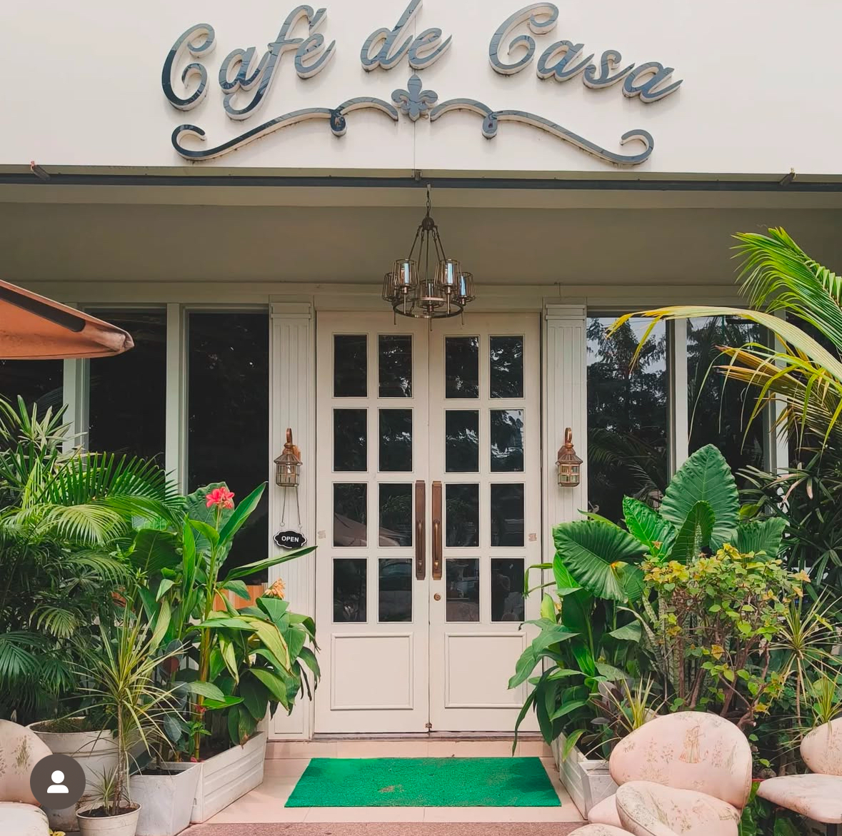 Cafe De Casa