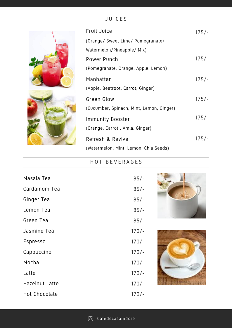 Menu Photo 0