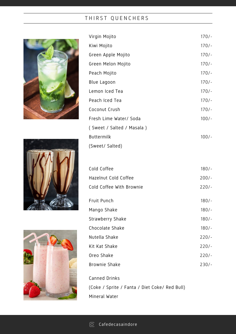 Menu Photo 9