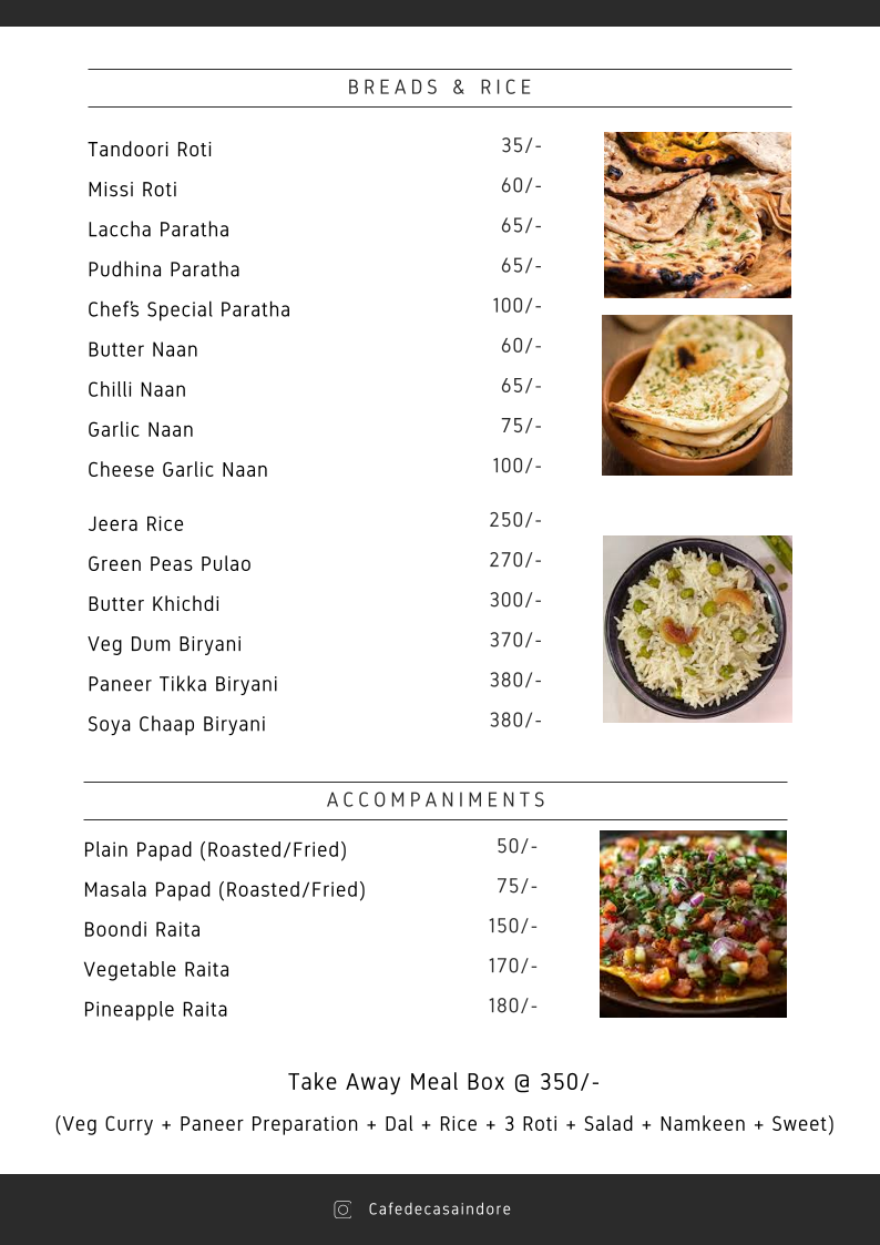 Menu Photo 5