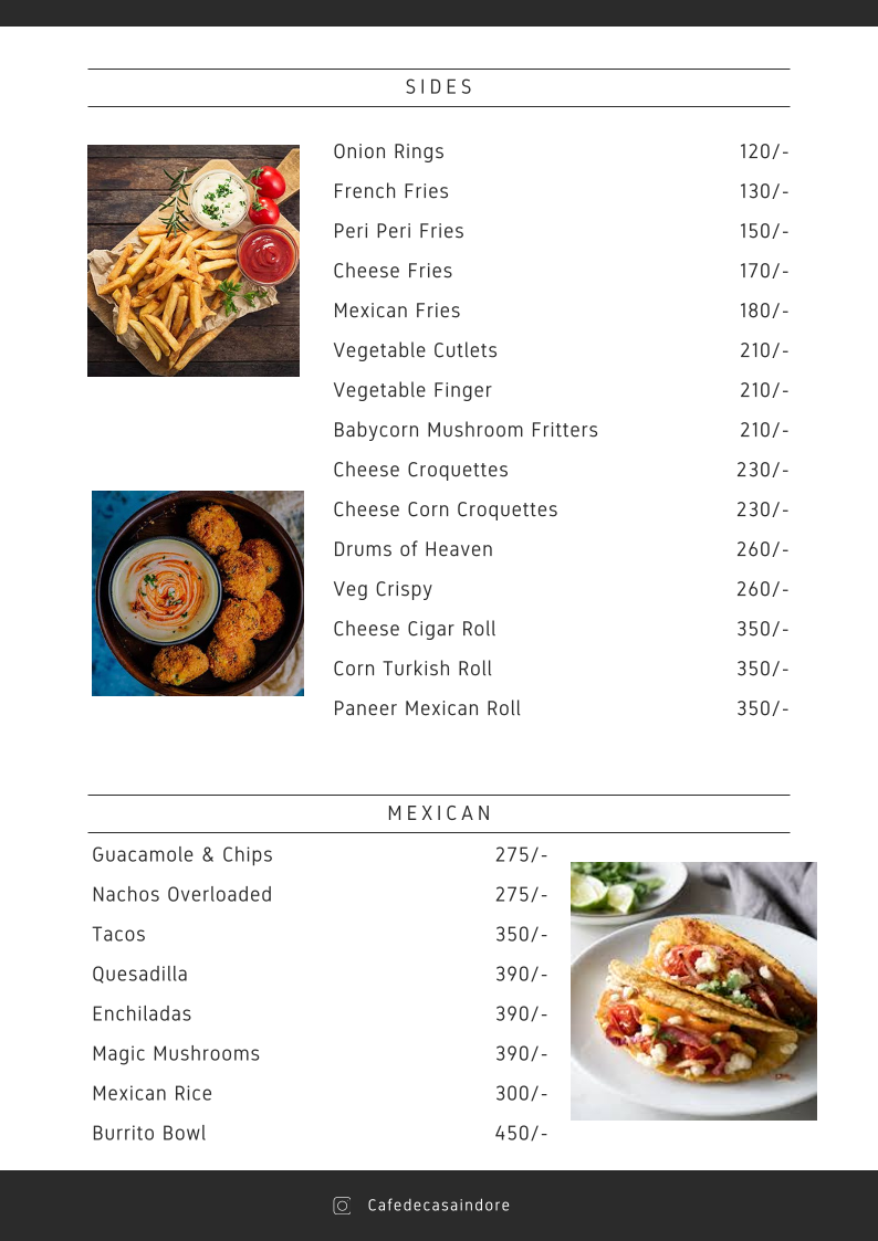 Menu Photo 8