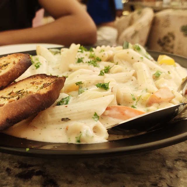 Alfredo Pasta