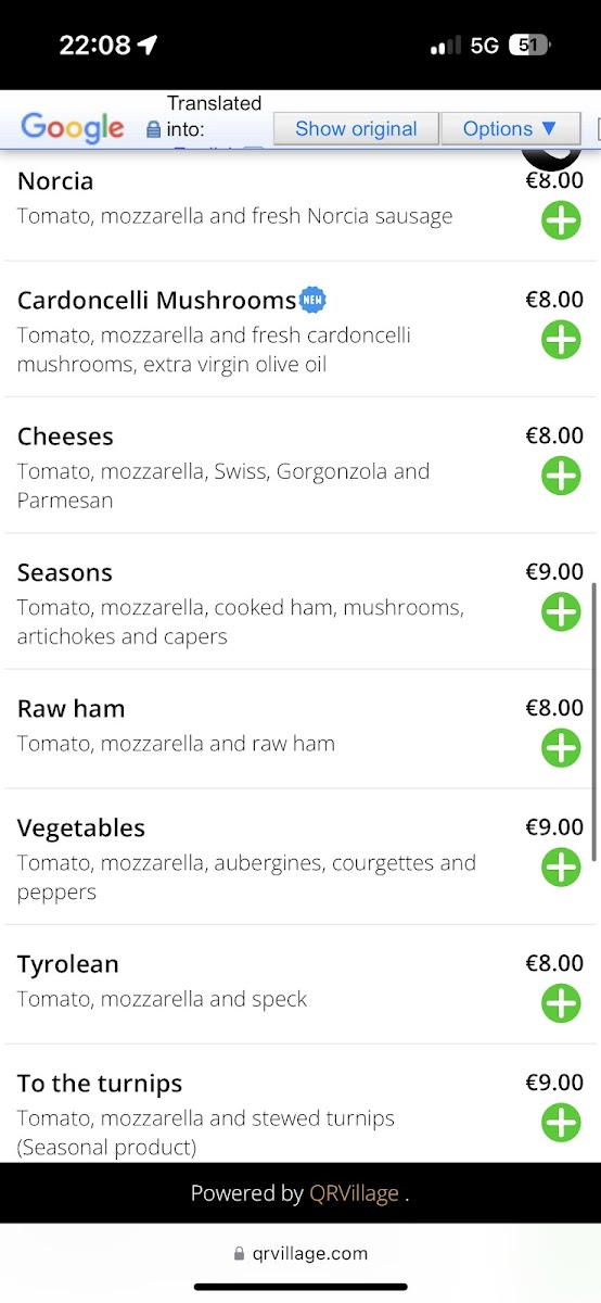 Menu Photo 4