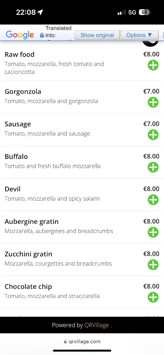 Menu Photo 5