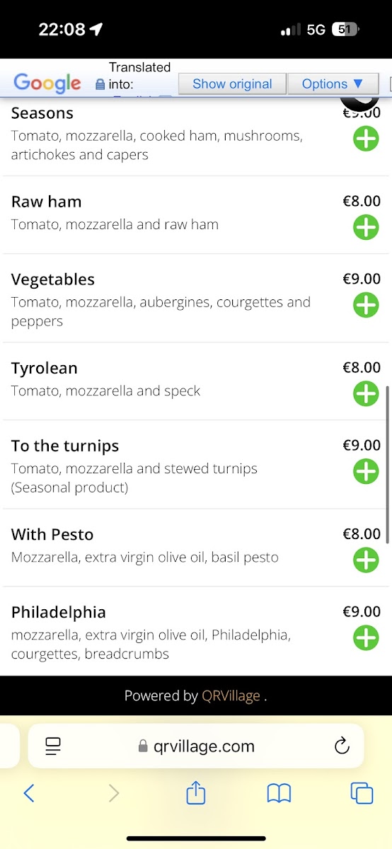 Menu Photo 8