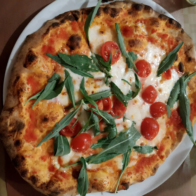 Pizza Botta Speciale