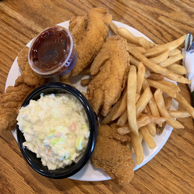 Chicken Strip Basket
