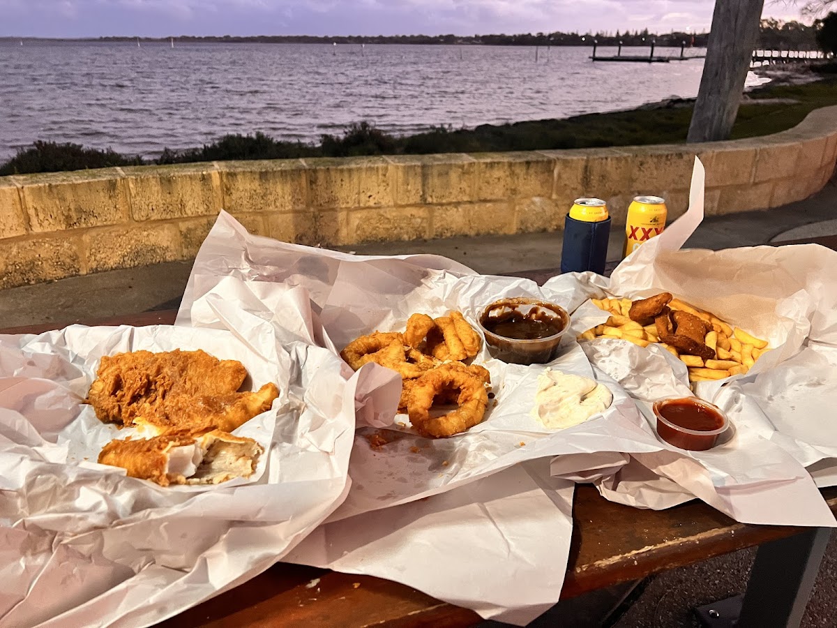 Smiley Joe's Fish and Chip Shop - Photo 9