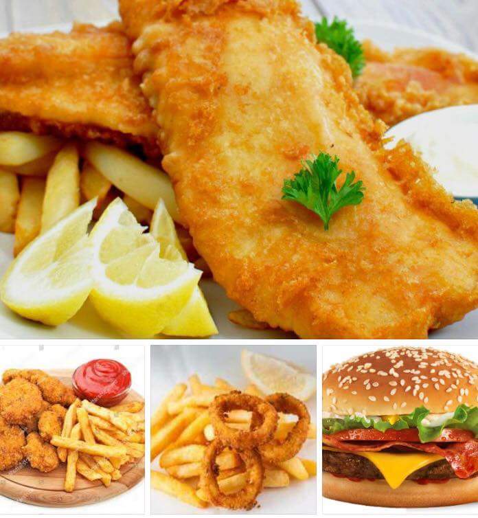 Smiley Joe's Fish and Chip Shop - Photo 1