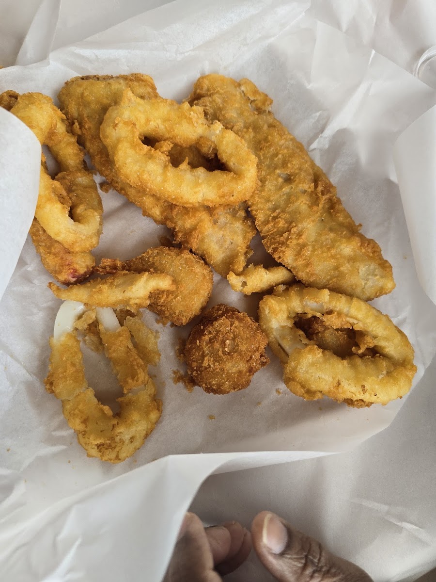 Smiley Joe's Fish and Chip Shop - Photo 3