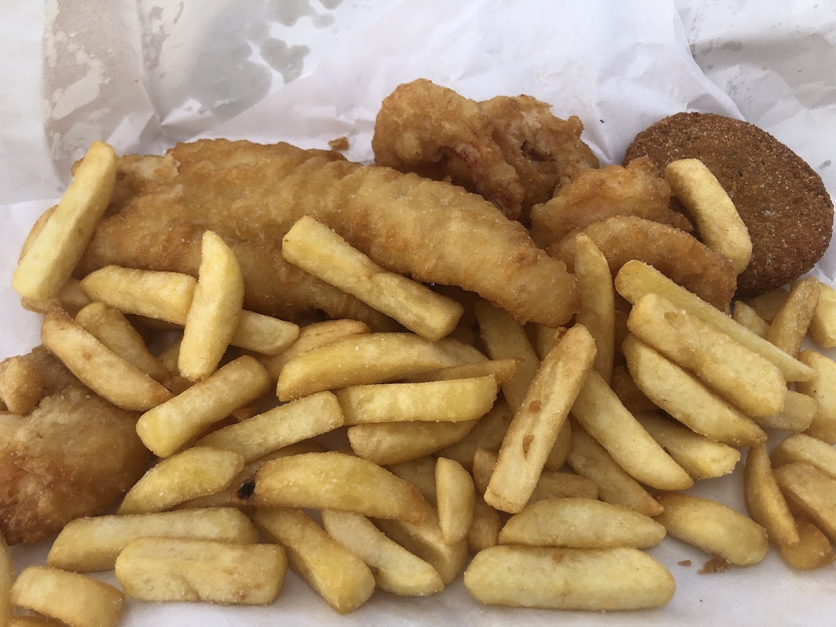 Smiley Joe's Fish and Chip Shop - Photo 4