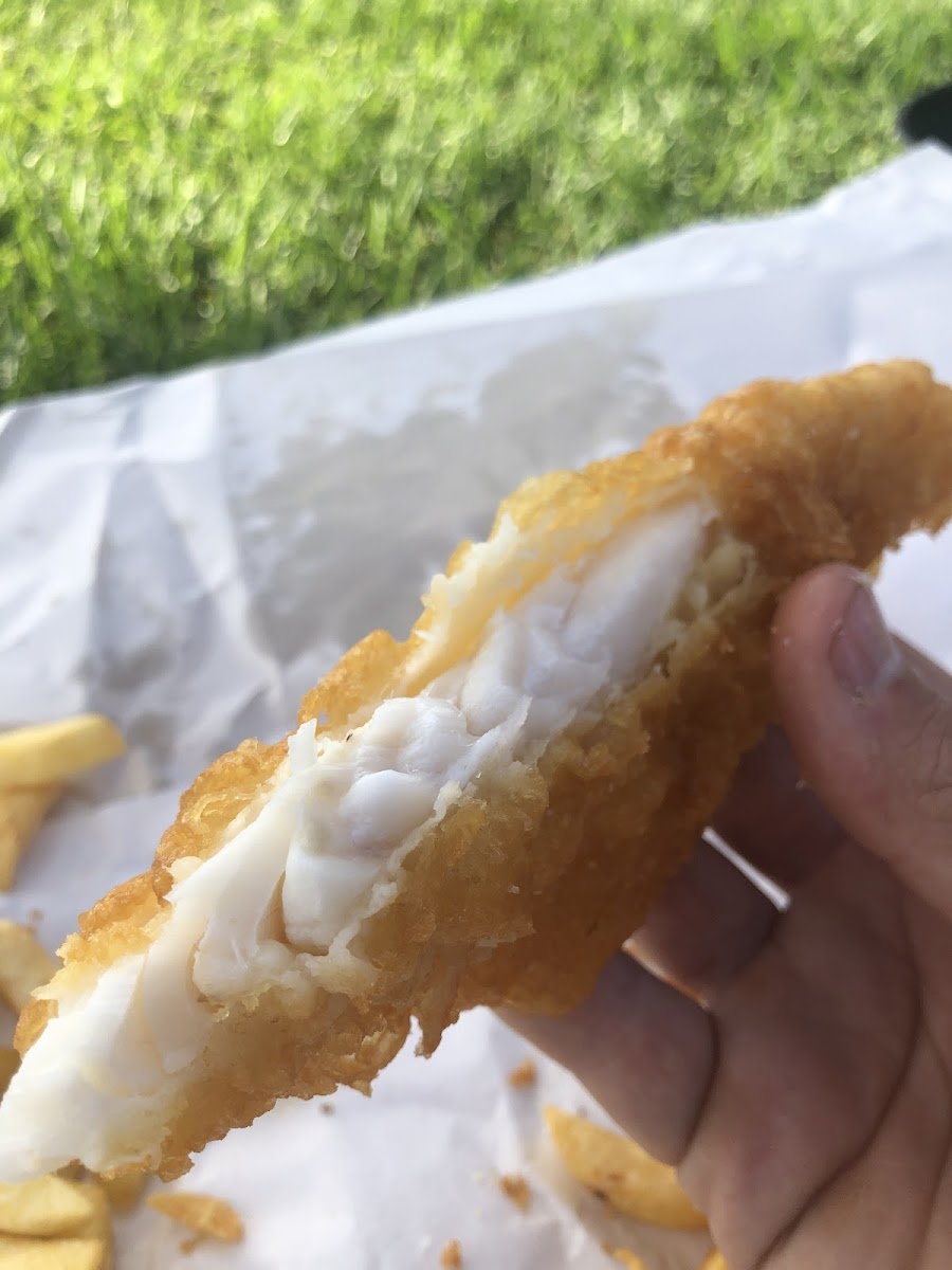Smiley Joe's Fish and Chip Shop - Photo 5