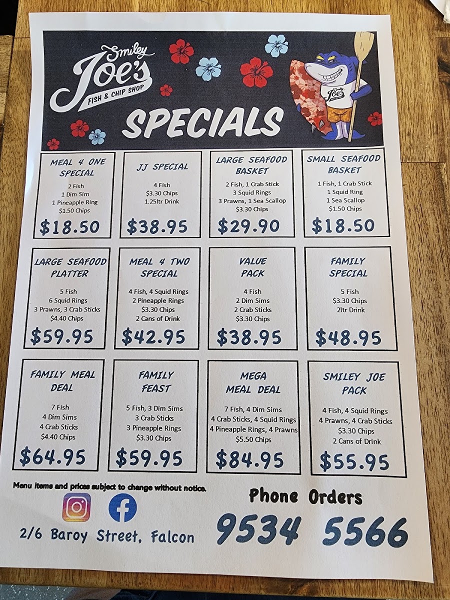 Menu Photo 0
