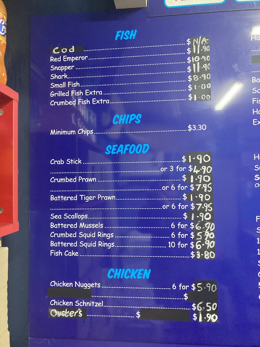 Menu Photo 9
