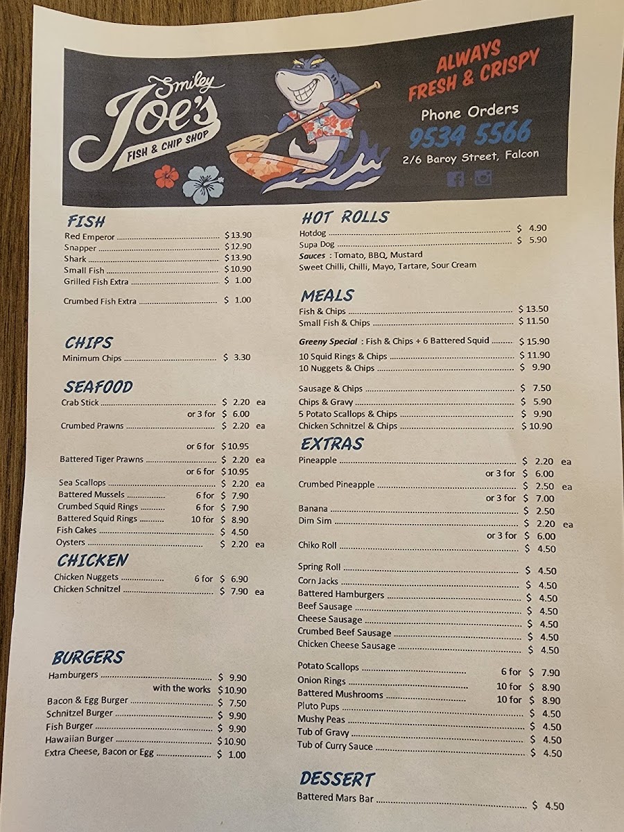Menu Photo 3