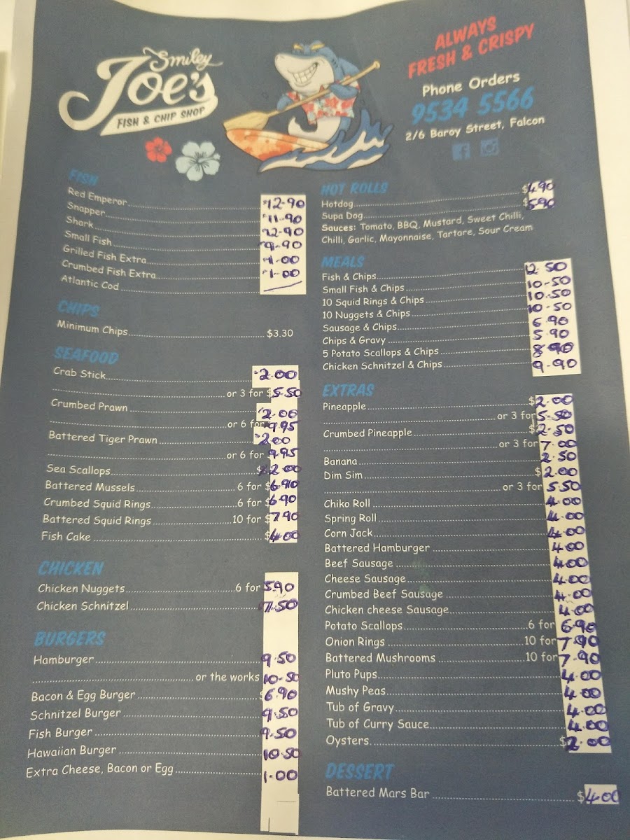 Menu Photo 4