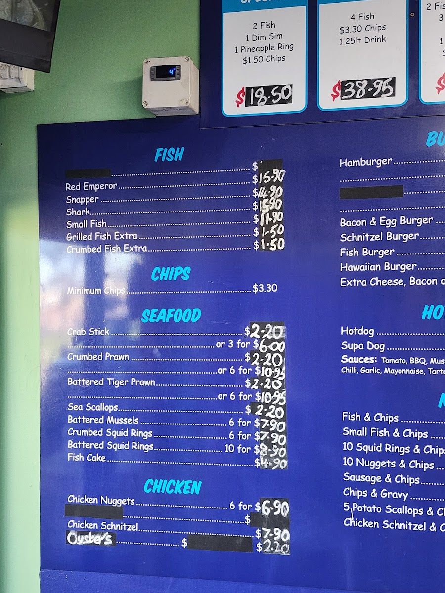 Menu Photo 5