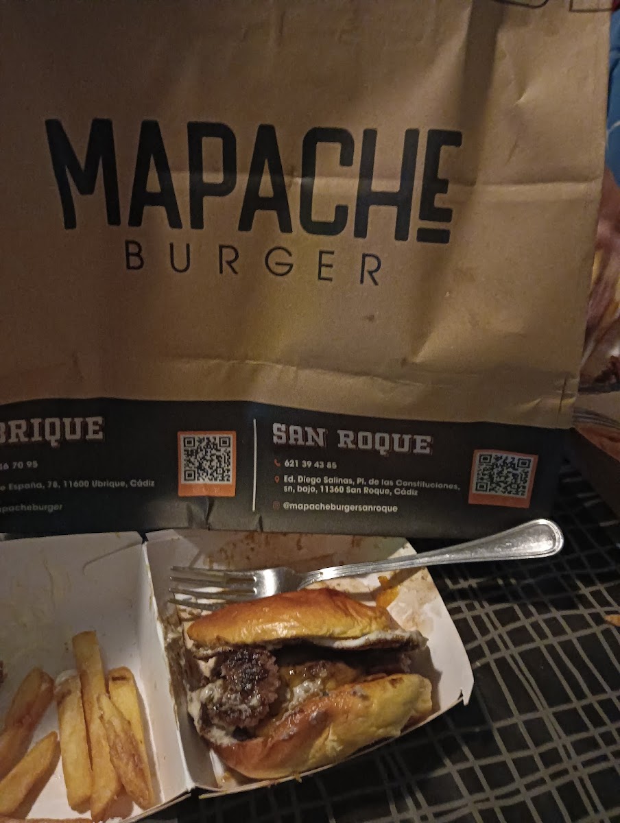 Mapache Burger | Hamburguesería en San Roque - Photo 9
