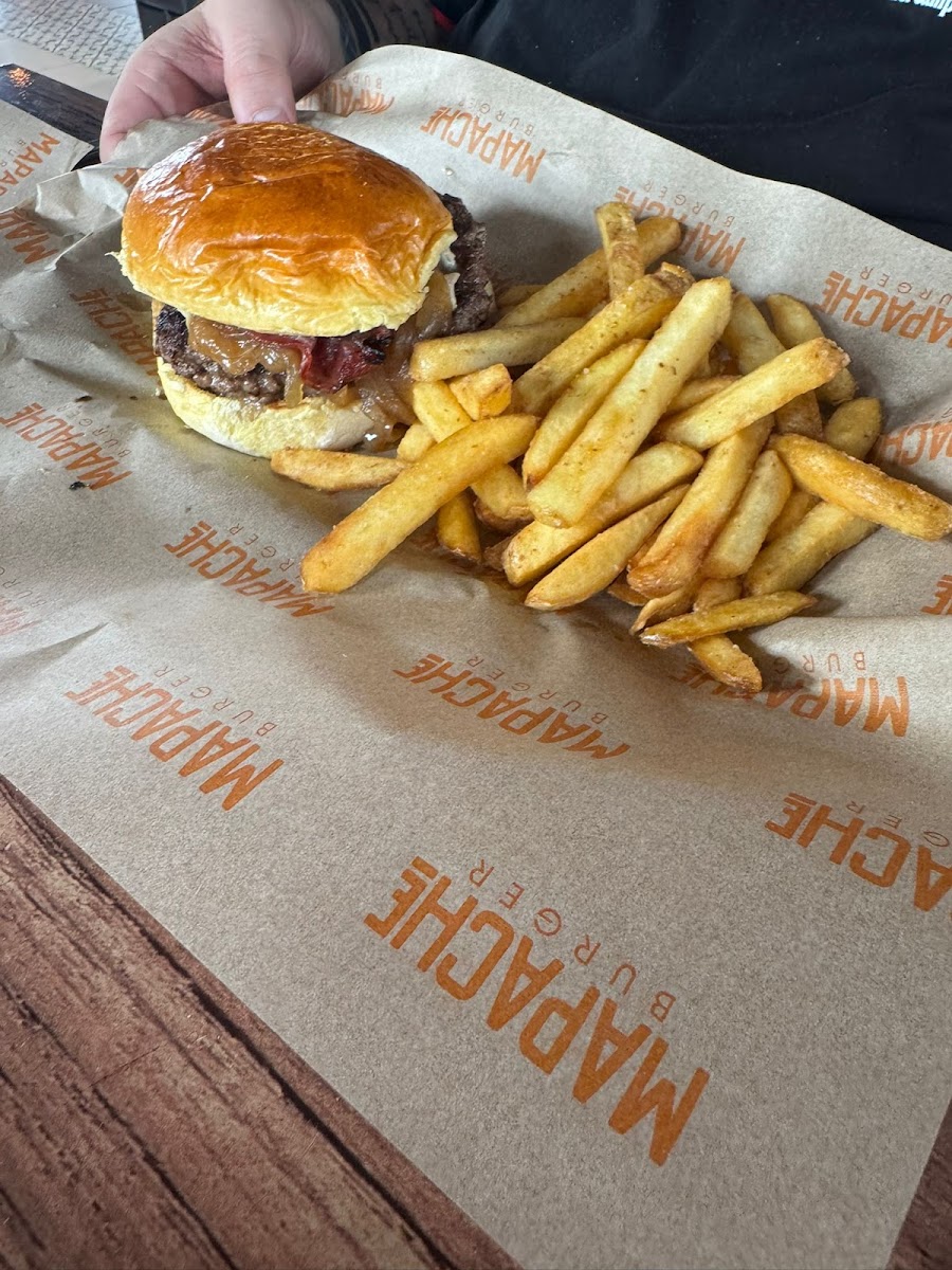 Mapache Burger | Hamburguesería en San Roque - Photo 4