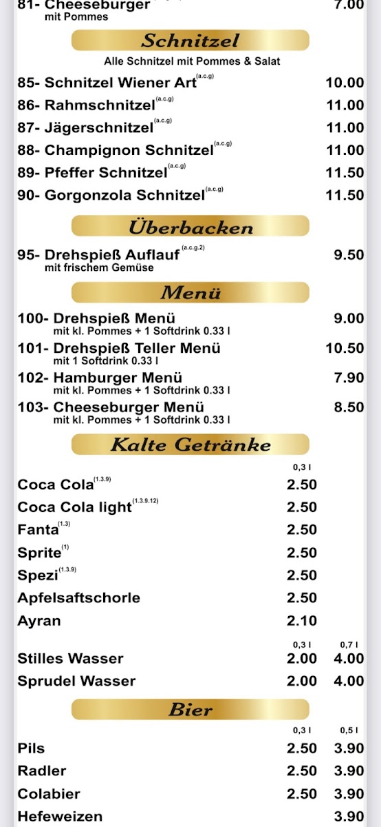 Menu Photo 3