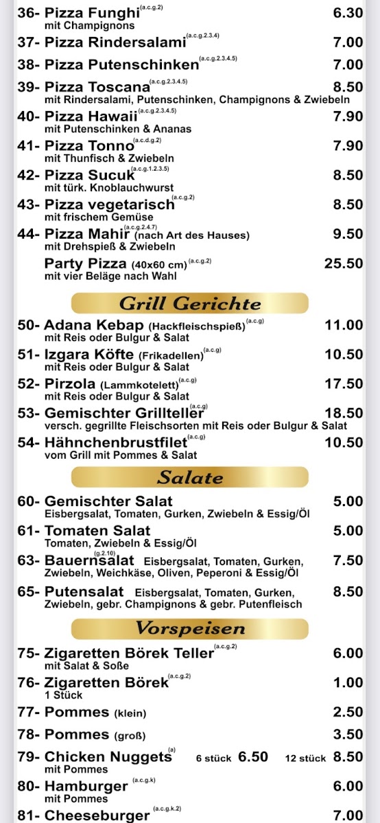 Menu Photo 5