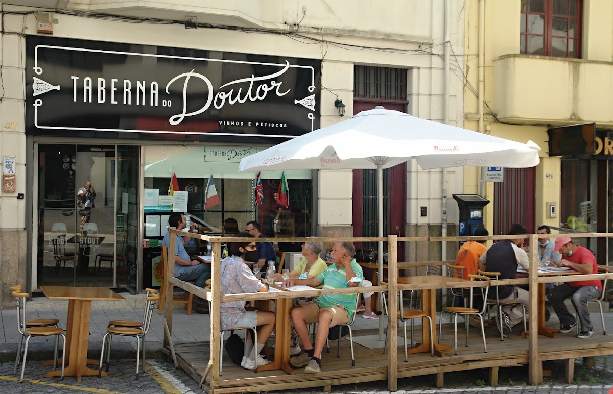 Taberna do Doutor