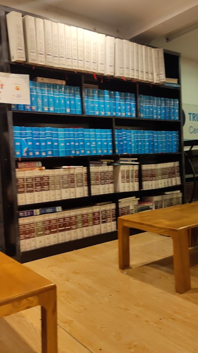 East West Books Library Café - Photo 1