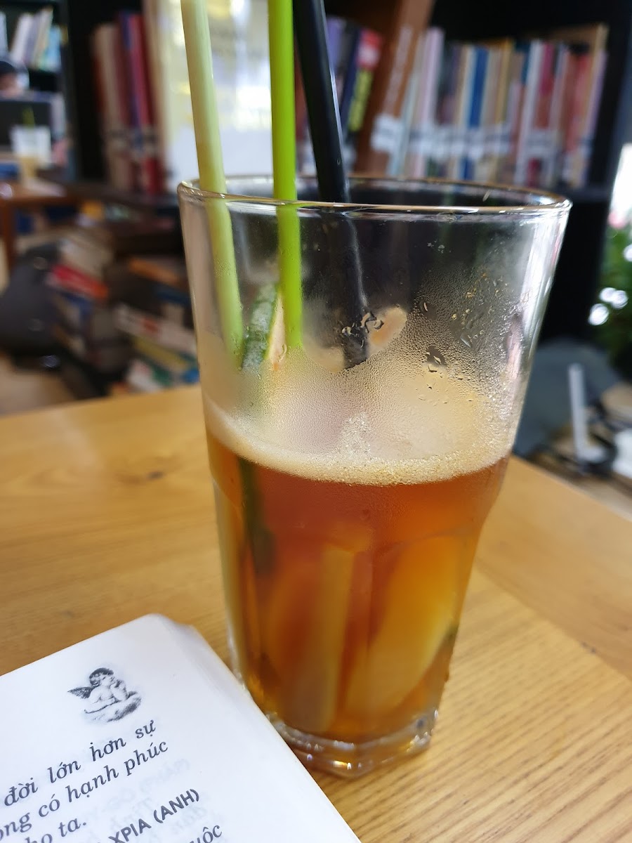 East West Books Library Café - Photo 6