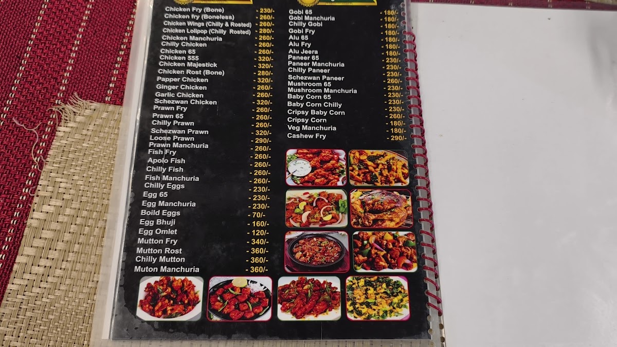 Menu Photo 0