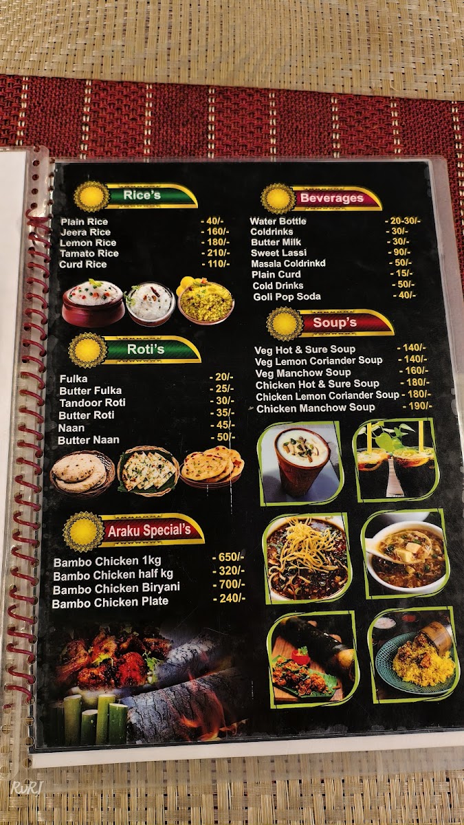 Menu Photo 2