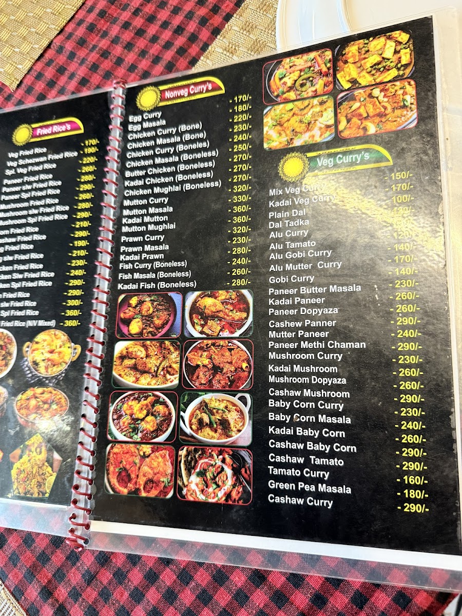 Menu Photo 4