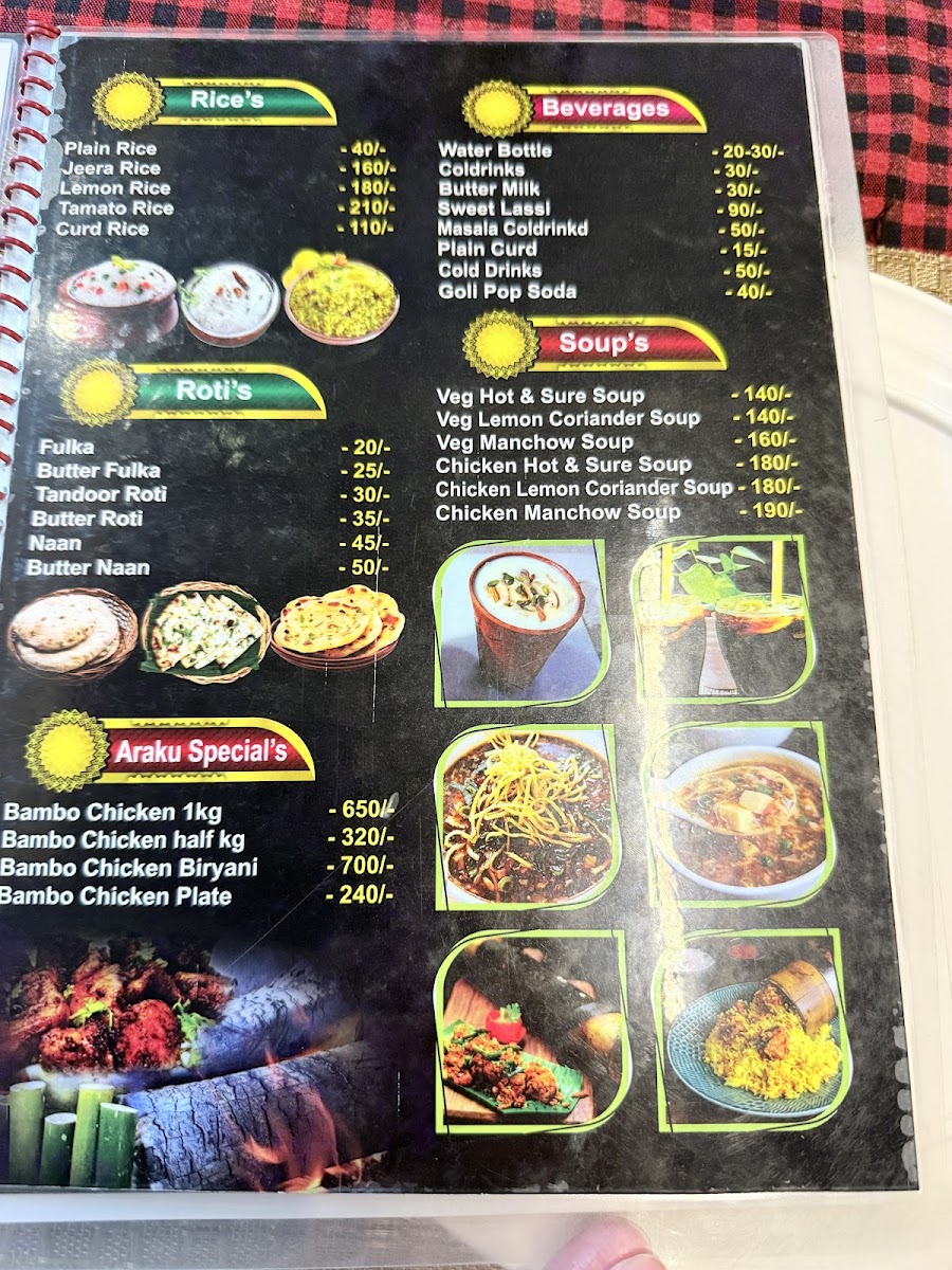 Menu Photo 5