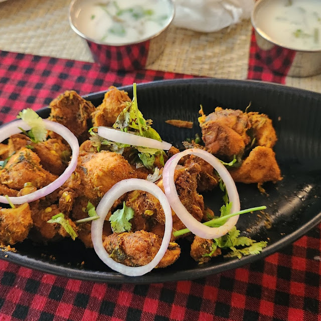 Bamboo Chicken