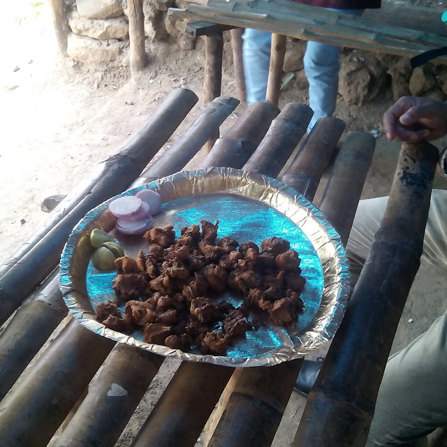 Bambu Chicken