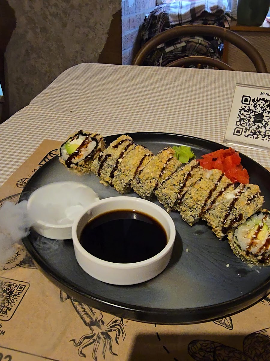 TIMYAM Суші, WOK|Чесні суші|Доставка|Смачні суші Кропивницький - Photo 1