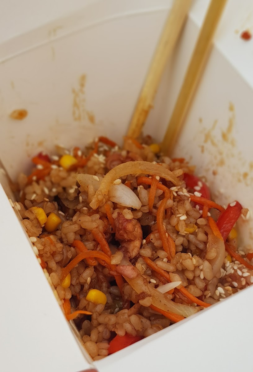 TIMYAM Суші, WOK|Чесні суші|Доставка|Смачні суші Кропивницький - Photo 5