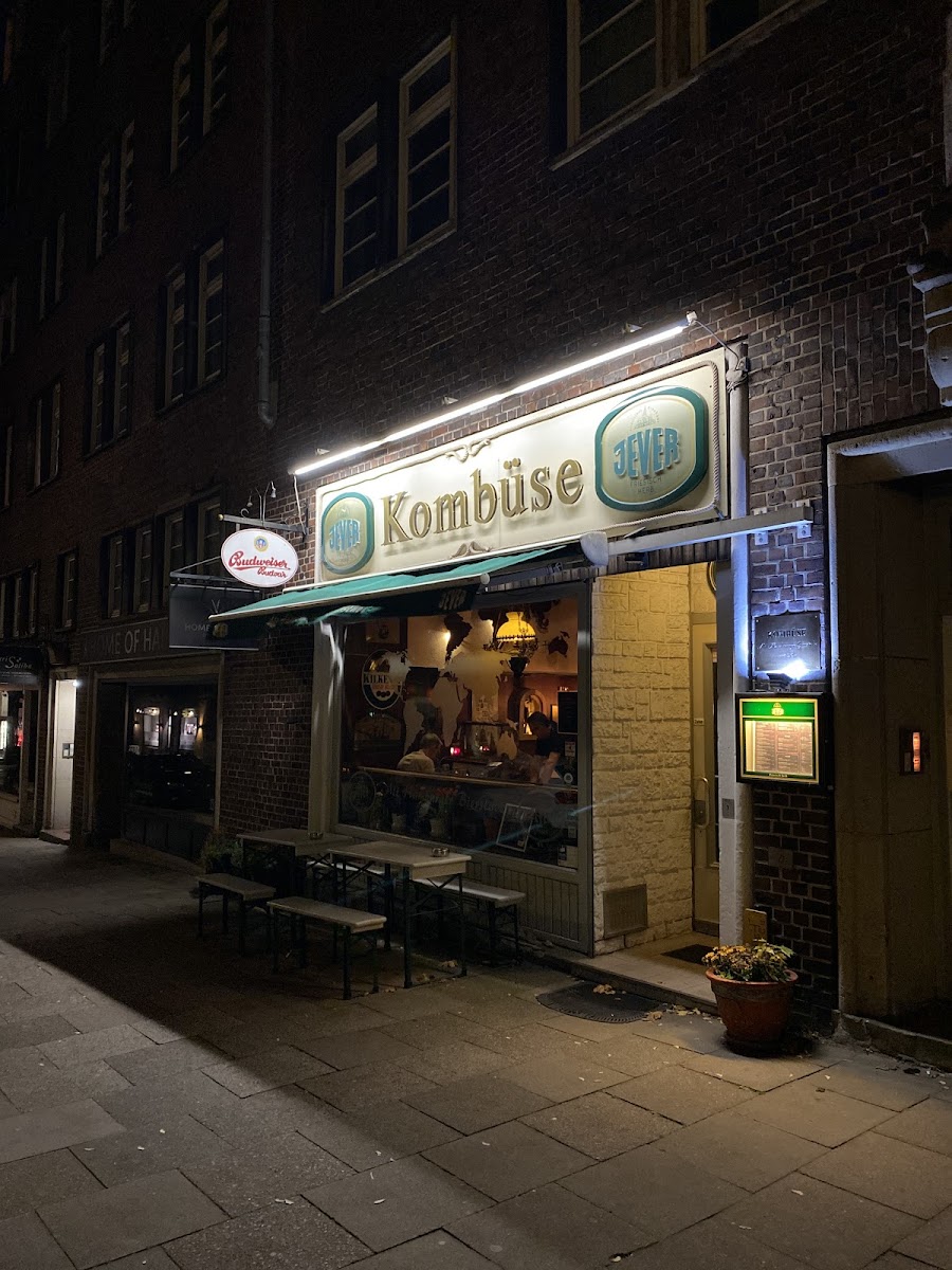 Kombüse - Alt Hamburger Bierstube - - Photo 2
