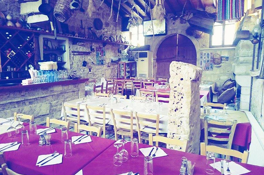 Taverna KAMARES