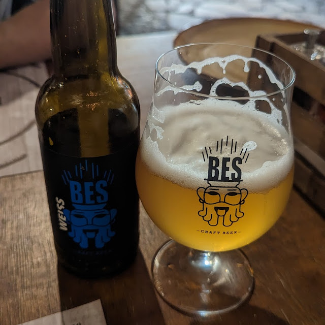 BES Beer Weiss