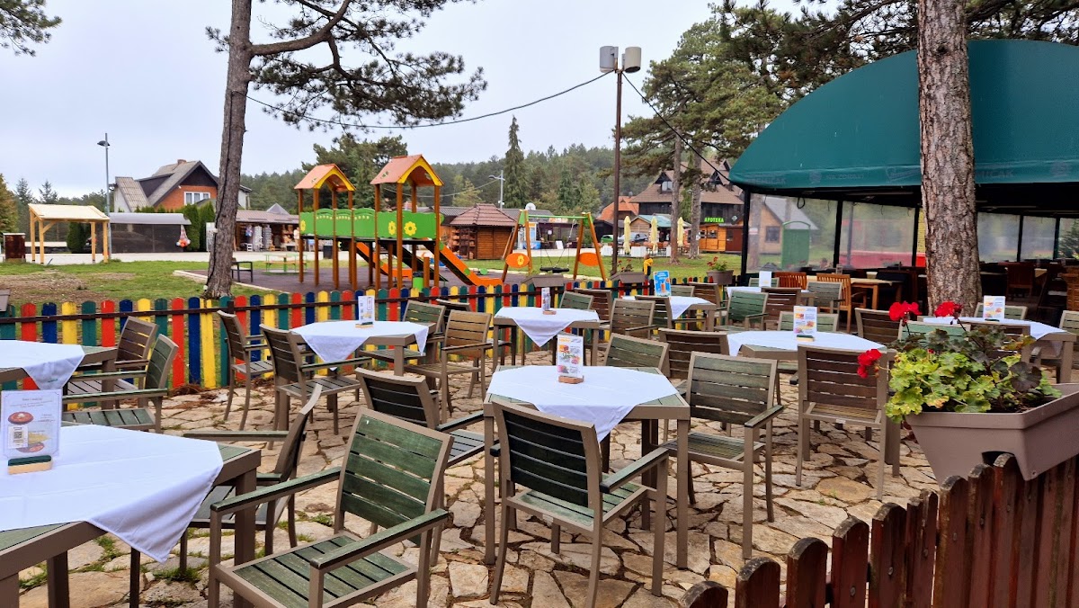 Restaurant Jeremičak - Tara