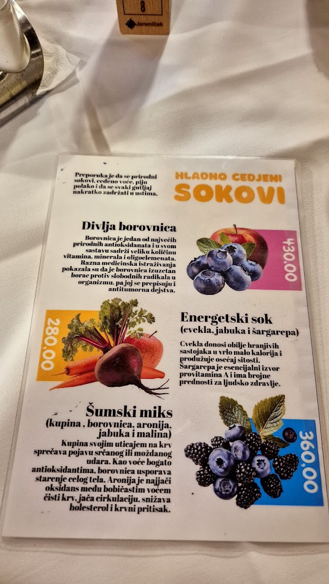 Menu Photo 0
